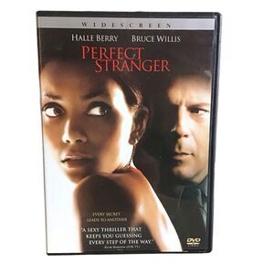 Perfect Stranger‎ DVD Halle Berry - 5/$20
